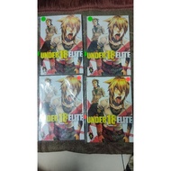 Komik Preloved Under 18 Elite 01 Karya Zint