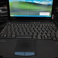 Laptop Jadul Pentium 3 Compaq Evo N410c Windows 95