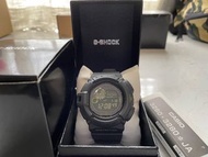 Casio Gshock Mudman Digital Green 綠眼 泥人 GW 9300GY