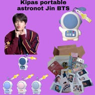 Portable Fan jin bts/portable Fan mv jin bts plus freebies/portable Fan plus freebies/portable Fan m
