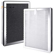 Replacement Filter for  MA-25 Air Purifier 3 In1 with Pre-Filter H13 True HEPA Filter&amp;Activated Carbon Filter