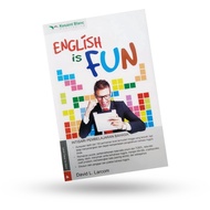 English Learning Book: English is Fun