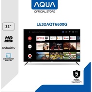 AQUA JAPAN LED TV 32 INCH SMART ANDROID AQT32K701A