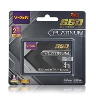 SSD V-Gen 4TB SATA 3 / VGeN SSD 4TB SATA 2.5" PLATINUM