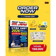 Magic Amulet Om Jero UTBK SNBT 2026 CMedia Question Book