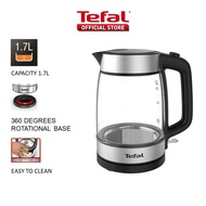 Tefal Glass Kettle 1.7L KI6058