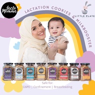 LACTO MOMMA Lactation Cookies & Milkbooster for Breastfeeding Nursing Maternity | G6PD | Confinement