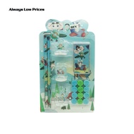 Stationery Stamping Set 6638