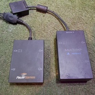 Multitap PS2 4 Joysticks