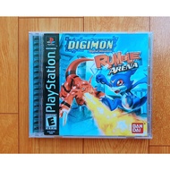 Game ps1 Digimon rumble arena no brand