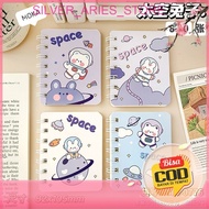[COD]. Notebook Mini A7 Buku Kecil Tebal Catatan Mini Buku Notes Kecil Alat Tulis Sekolah 80 Lembar