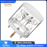 Godox Bare Bulb Flash Tube Witstro AD400PRO Outdoor Flash Light Tube or AD400PRO Spare Replace Tube