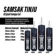 Muaythai hanging punching bag size 120cm - Mma boxing punching bag