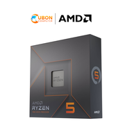 CPU (ซีพียู) AMD RYZEN 5 7600X 4.7 GHz ประกันศูนย์ 3 ปี