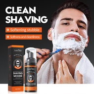 Men's Beard Growth, Beard Oil, Beard Balm, Shaving Mousse, Beard Enhancement Essential Oil Moisturiz