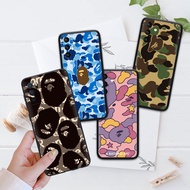 Samsung Galaxy A07 A17 A26 A36 A56 M07 F17 S25 Fe S25Plus S25Ultra S25 Edge Soft Cover Case M838 Bap