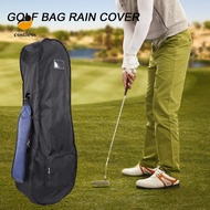  Waterproof Golf Bag Cover Lightweight Golf Bag Cover Waterproof Golf Bag Rain Cover Heavy Duty Protection for Golf Clubs Ideal for Men and Women Golfers Portable