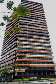 阿拉邦德勒維爾斯邦泰坦公寓 (Titan Condo at The Levels Alabang)