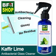 Antibacterial Glass Cleaner (AGC) - lime - Kaffir Lime - 200ml Cleaning Glossy No Residue