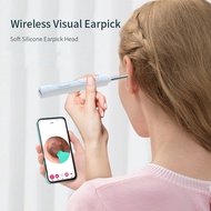 Wireless Wi-fi Visual Ear Cleaner Smart Visual Sticks Otoscope visual earpick