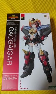 壽屋 勇者王 機娘