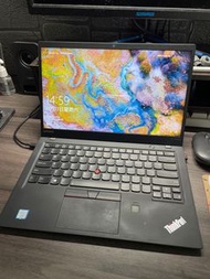 ThinkPad X1 Carbon 5th 70%new! 少用