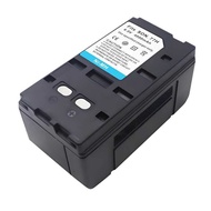 Suitable for Sony NP-66 Camera Battery NP-98 NP77 NP68 Camera 6V NiMH Battery