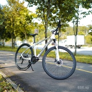 Ethereal Hybrid MTB Bicycle Full Hydraulic Front Suspension Bike RGGP