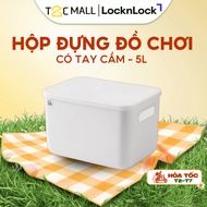 Genuine High Quality LocknLock Toy Storage Box with Handle INP992 - T2CMall