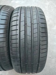 派拉利245/40/19PZ4靜音海綿呔
