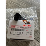 Isuzu 4JJ1 Engine Camshaft Speed Sensor 31 135 Sumikko 120-5 Hitachi ZX130-5A