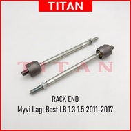Steering Rack End 45503-BZ090 for Perodua Myvi Lagi Best LB 1.3 1.5 2011-2017 (Left = Right)