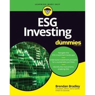 ESG Investing Book For Dummies