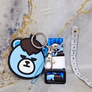 GANTUNGAN Krunk Bigbang VI Seungri Lanyard Keychain Big Bang Keychain