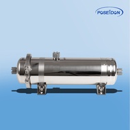 Water Filter / UF Filter PVDF 1000 LPH - Stainless 304 Ultrafiltration
