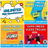 Internet Unlimited Data High Speed Murah