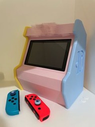 Nintendo Switch 3d printing 機座