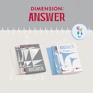 ✅พร้อมส่ง [ENHYPEN] อัลบั้ม 1st studio Repackage DIMENSION : ANSWER [+ของแถม weverse รอบ12/LUCKY DRA