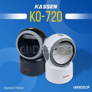 Barcode Scanner USB 2D Omni Kassen KO-720 / KO720 / KO 720 - QR code