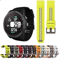 You Dragon Diving●ATMOS MISSION 2/MISSION 3 Computer Watch Quick Release Strap Silicone Strap (Assis