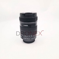 95% new Canon EF-S 18-135mm