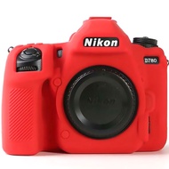 Soft Silicone Camera Skins for Nikon dslr Camera D850 D800 D780 Rubber Camera Case