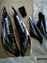 Cover body supra x 125