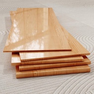 [in stock] Wood Board Solid Wood Straight Pine Board Table Panel Flat Partition Wardrobe Baffle Laye