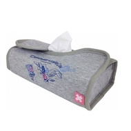 ️ Tissue Box 4 Pieces One Piece Pattern CHOPPER & NEWS COO