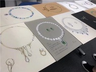 7月24日-31日，珠宝首饰手绘技法课程 正在接受报名