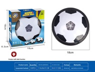 JIFANPAUL | Interactive Music & Light Floating Soccer Ball for Boys and Girls Indoor Sensory Trainin
