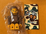 Bearbrick Be@rbrick Series 45 大隱藏 1/192 baby milo bathing ape bape Medicom 100%