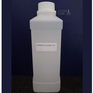 Isopropyl Alcohol/Rubbing Alcohol 75% 500ml