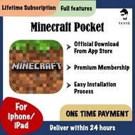 Minecraft Pocket Game IOS Official Download 621